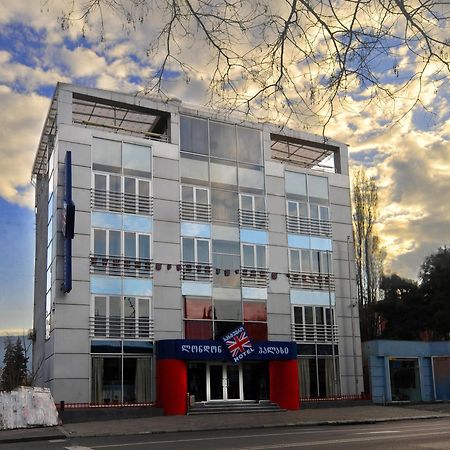 Hotel London Palace Tbilisi Exteriör bild